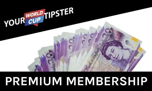 Your World Cup Tipster feature